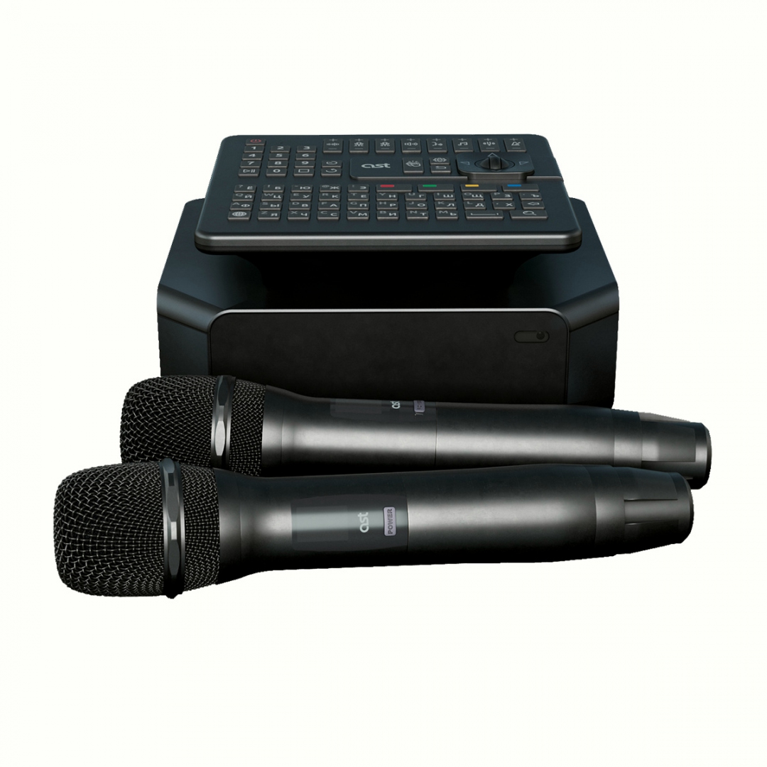AST Zoom 2 (AST-90) в Новом Осколе