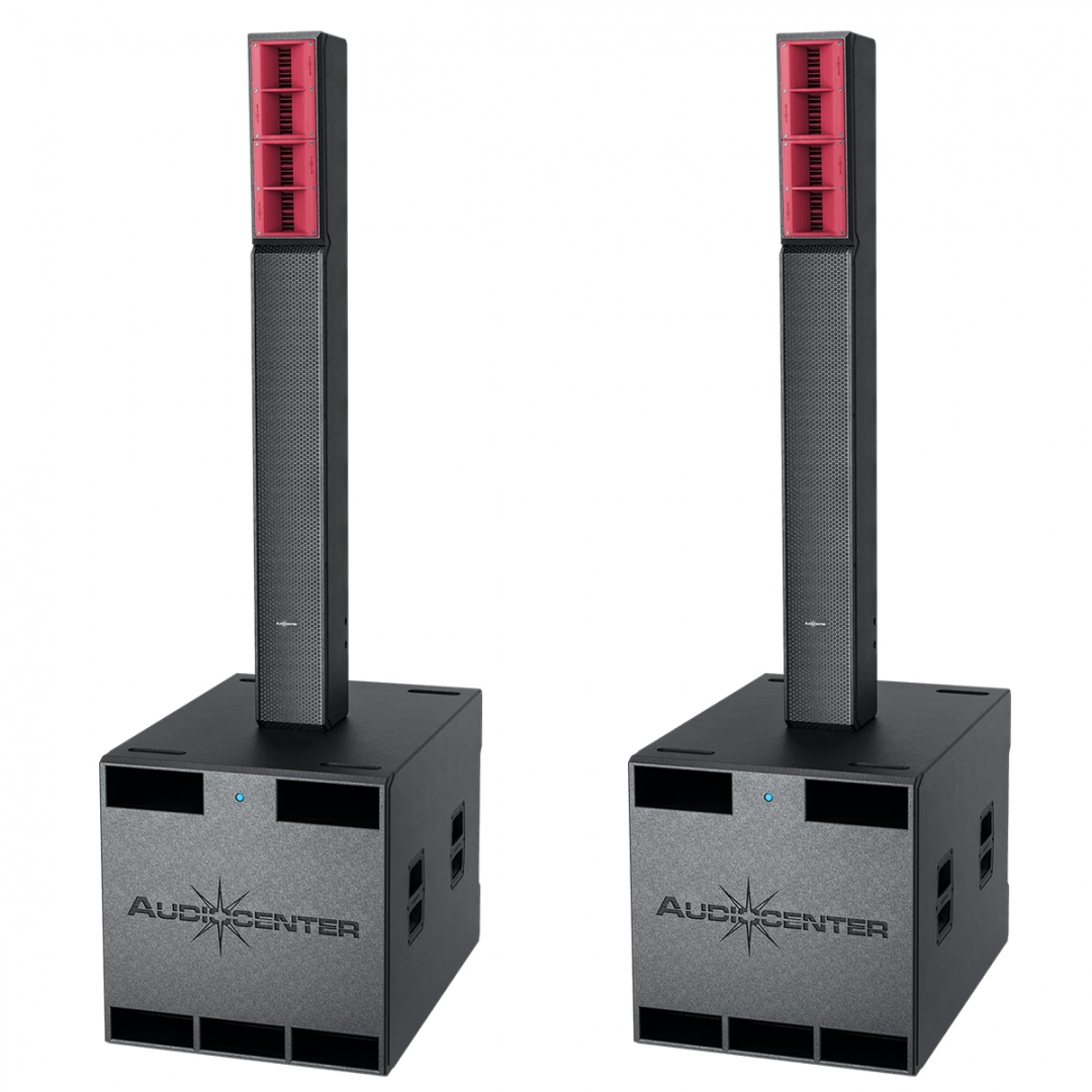 Audiocenter L65 + L65S MK2 порталы в Новом Осколе
