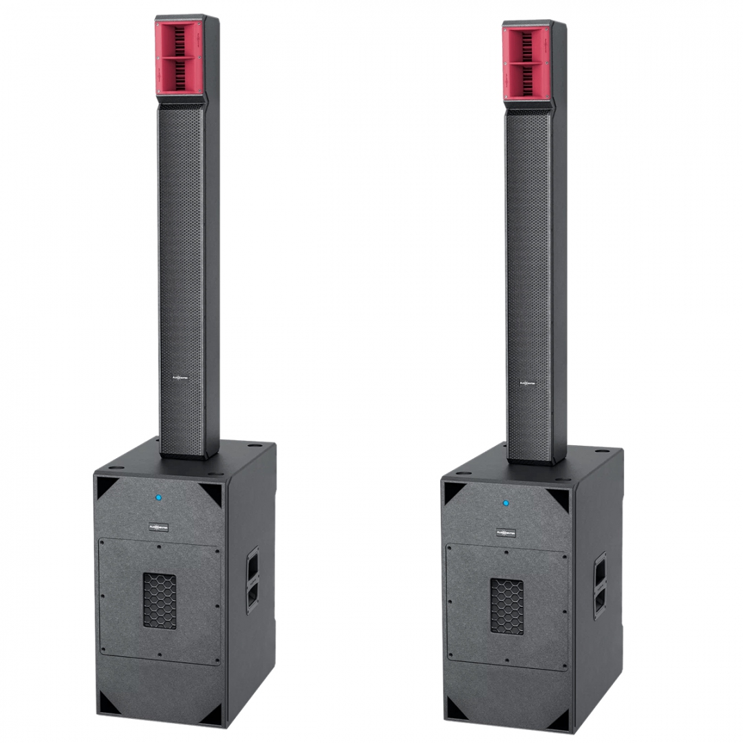 Audiocenter L83 + L83S MK2 порталы в Новом Осколе