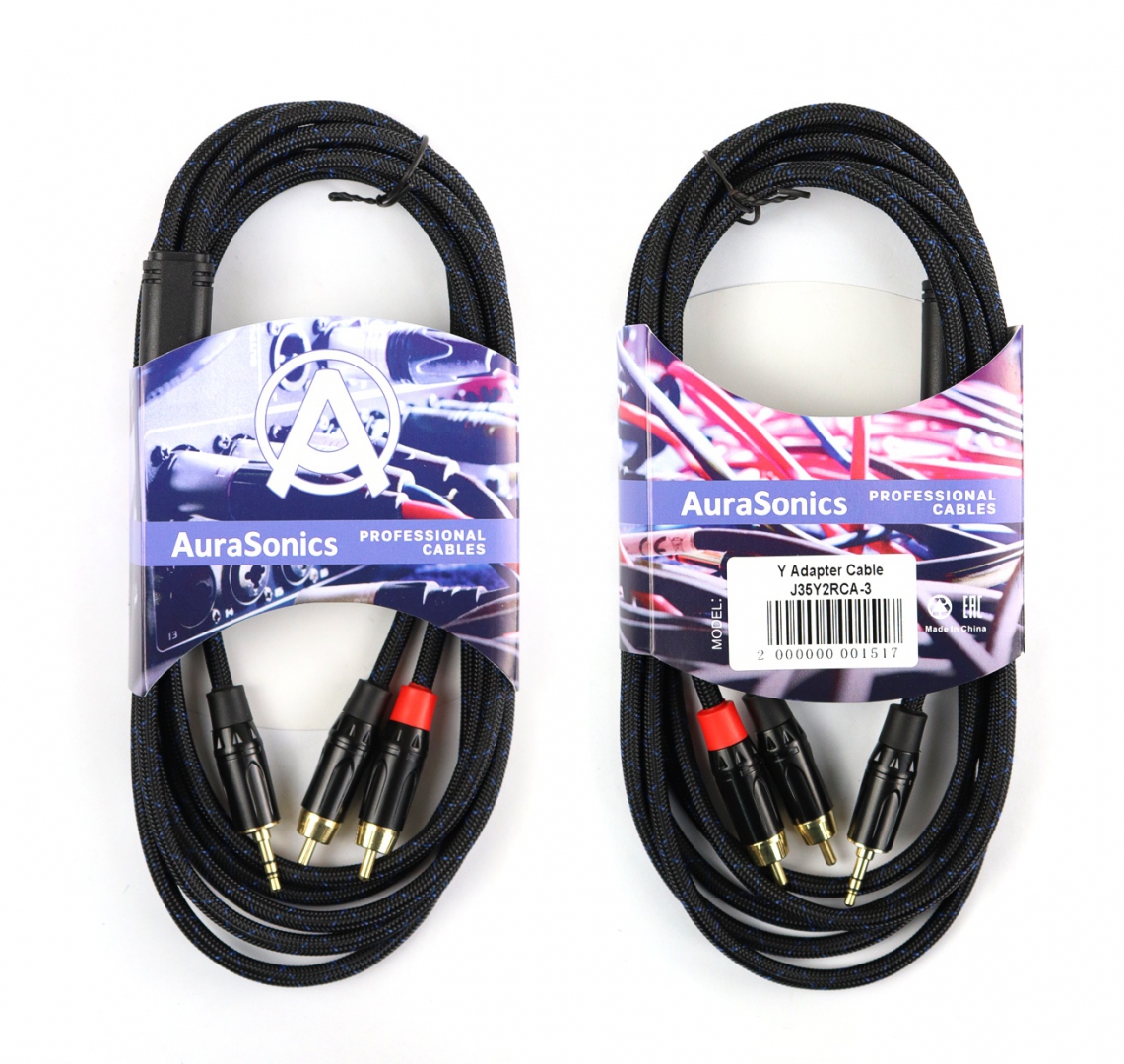 AuraSonics J35Y2RCA-3 в Новом Осколе
