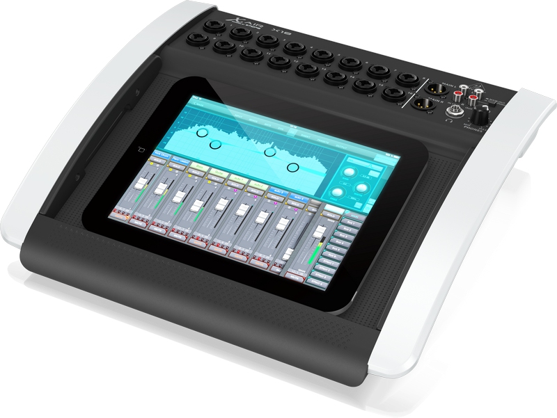 Behringer X18 цифровой микшер в Новом Осколе