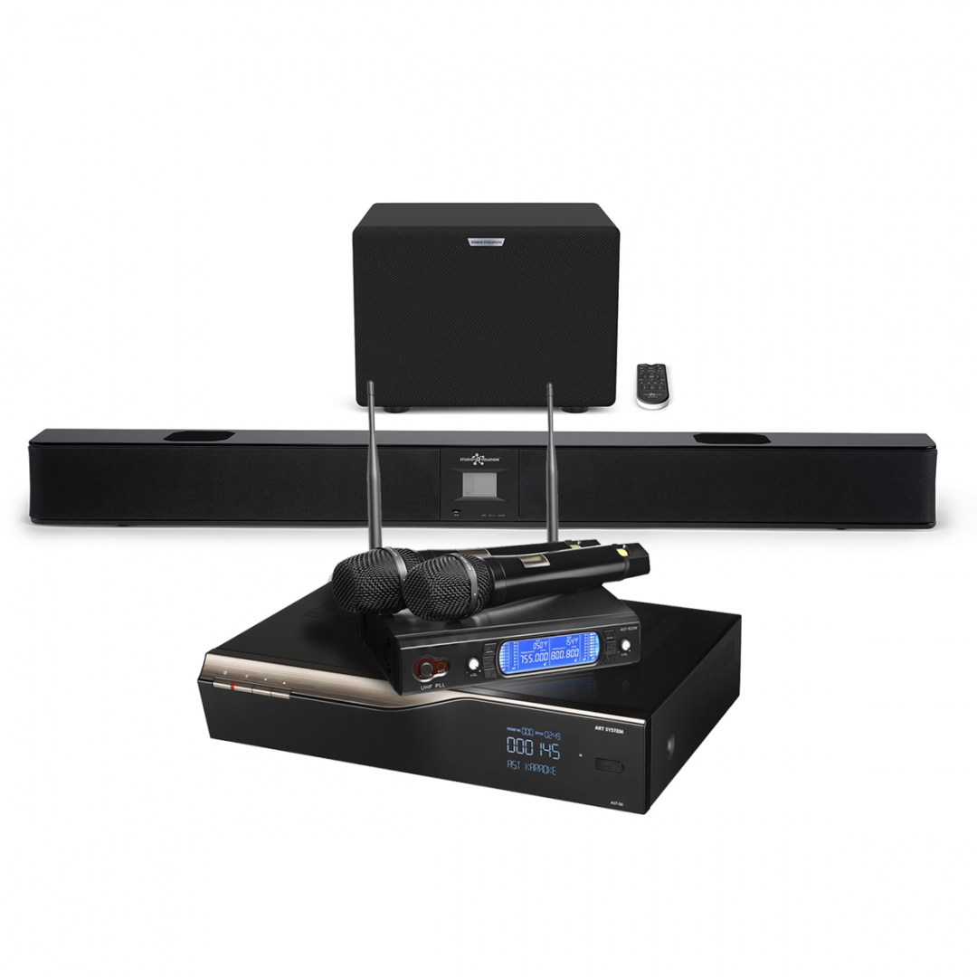 караоке-комплект AST-50 Sound Bar (саундбар с караоке) в Новом Осколе