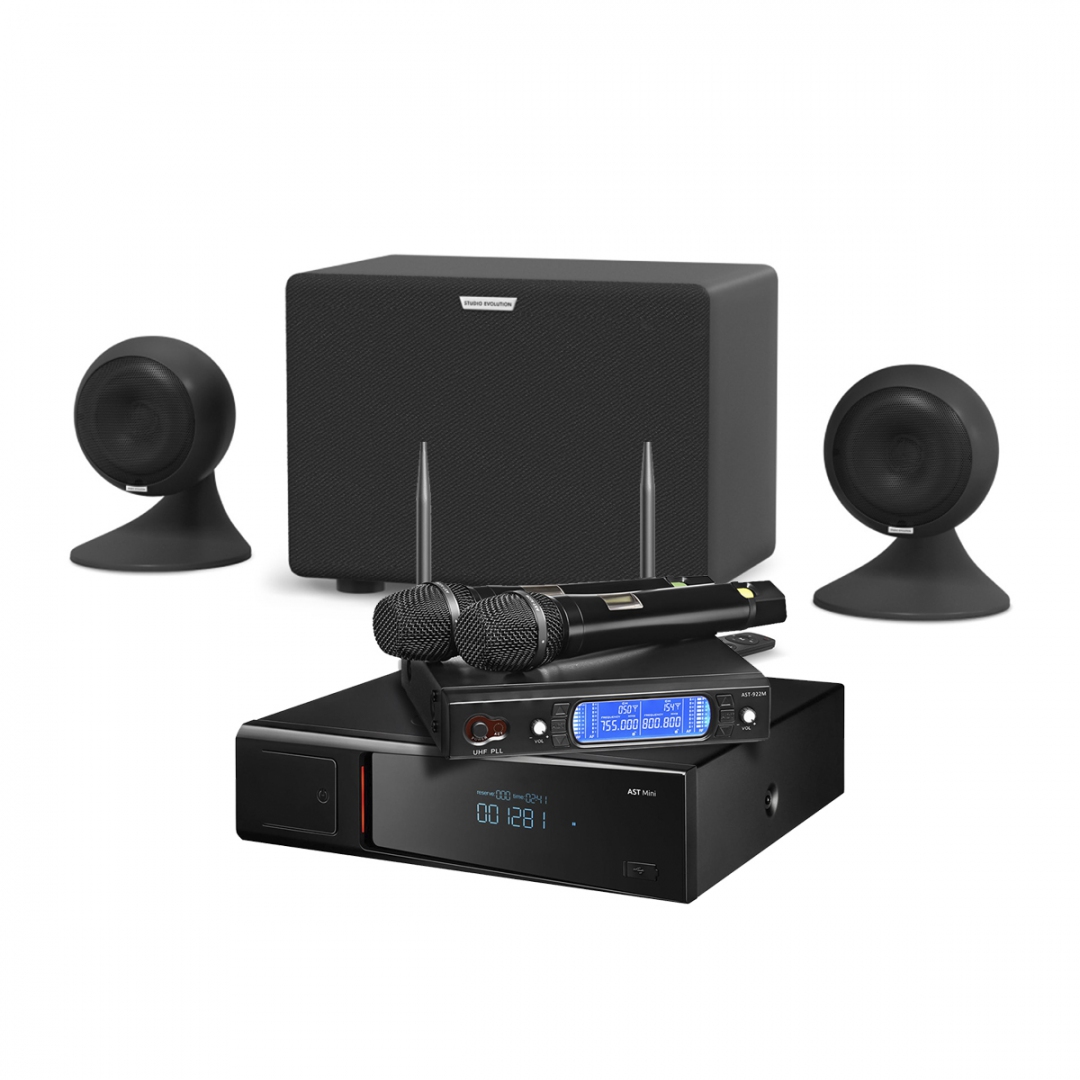 караоке-комплект AST Mini Sound Sphere в Новом Осколе