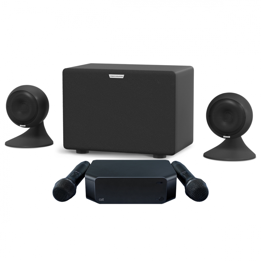 караоке-комплект для Дома AST ZOOM 1/2 и EvoSound Sphere в Новом Осколе