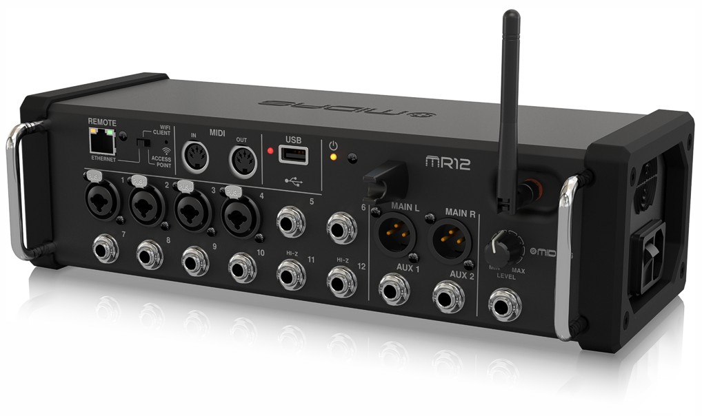 Midas MR 12 цифровой микшер в Новом Осколе