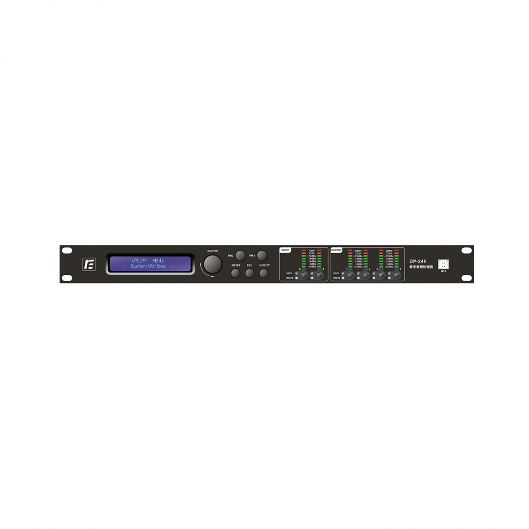 RFIntell DP-24II спикер-процессор в Новом Осколе