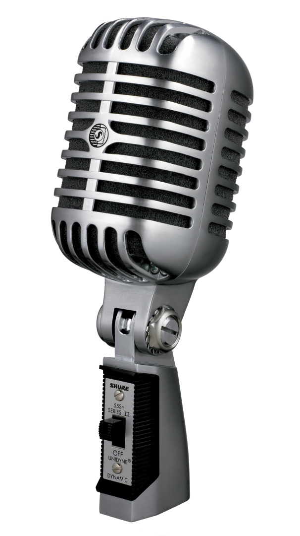 SHURE 55SH SERIES II вокальный, динамический микрофон в Новом Осколе