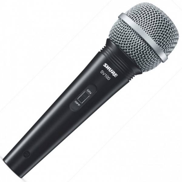 SHURE SV100-A динамический микрофон в Новом Осколе