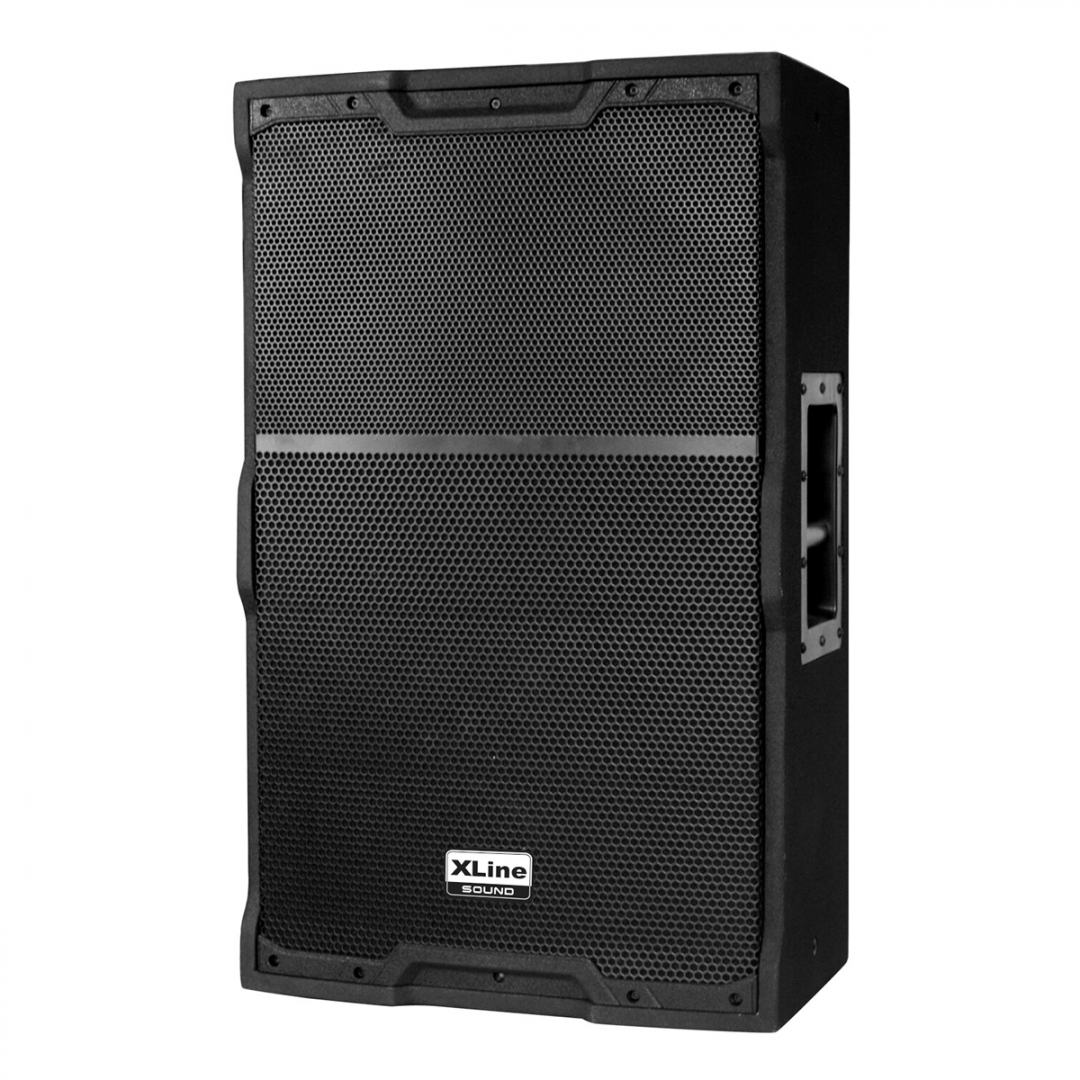 XLine ALFA P-15A DSP Акустическая система активная с DSP и Bluetooth в Новом Осколе