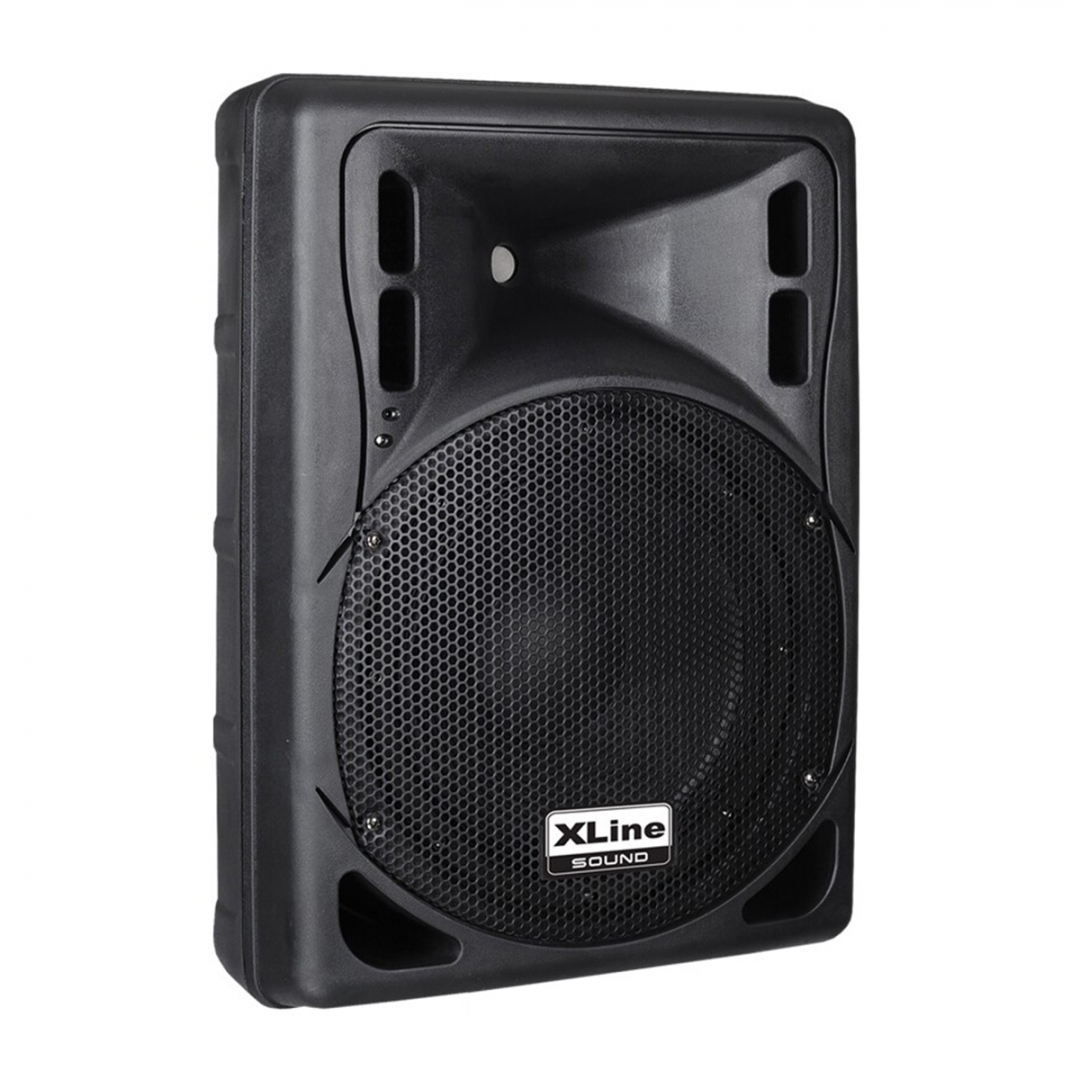 XLine BAF-10A Акустическая система активная с MP3 плеером и Bluetooth в Новом Осколе