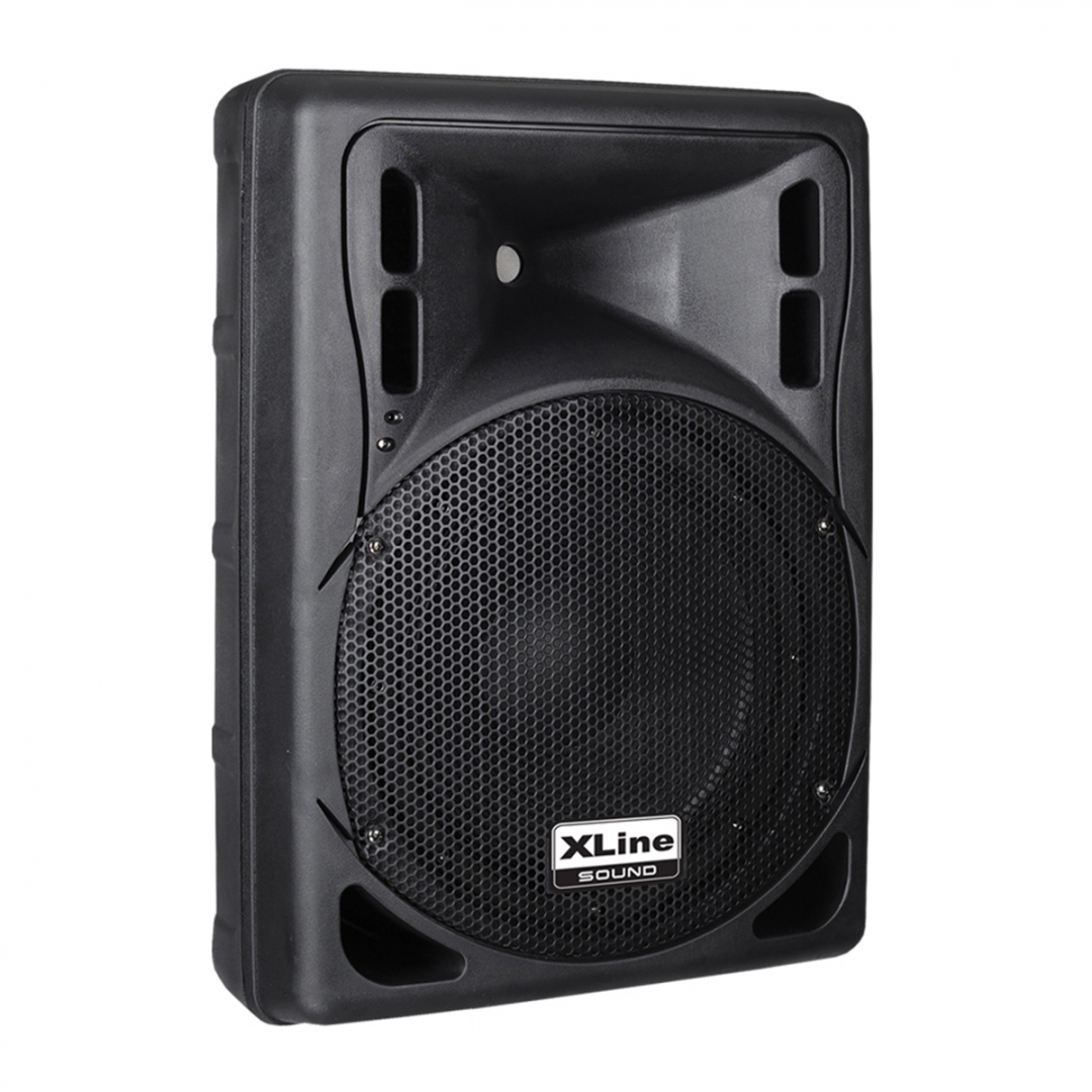 XLine BAF-8A Акустическая система активная с MP3 плеером и Bluetooth в Новом Осколе