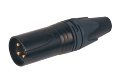 XLR Male (Папа) Разъем в Новом Осколе