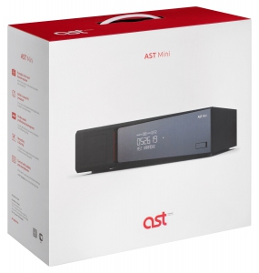 AST Mini (AST-25B) профессиональная система караоке в Новом Осколе