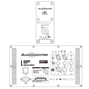 Audiocenter L65 пассивная акустическая система в Новом Осколе