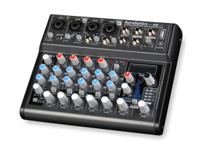 AuraSonics K8 компактный микшерный пульт в Новом Осколе