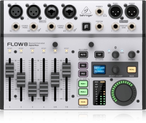 Behringer FLOW 8 цифровой микшер в Новом Осколе