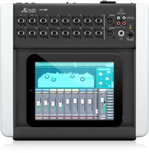 Behringer X18 цифровой микшер в Новом Осколе