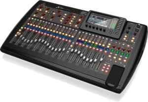Behringer X32 цифровой микшер в Новом Осколе