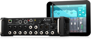 Behringer XR12 цифровой микшер в Новом Осколе