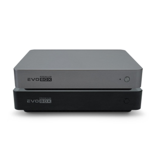 Hi-End караоке-система EVOBOX Premium + EvoSoundBar (саундбар с караоке) в Новом Осколе