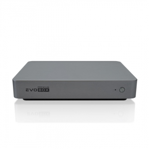 караоке-комплект EVOBOX Premium с микрофонами в Новом Осколе