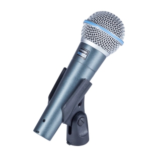 SHURE BETA 58A вокальный, динамический микрофон в Новом Осколе