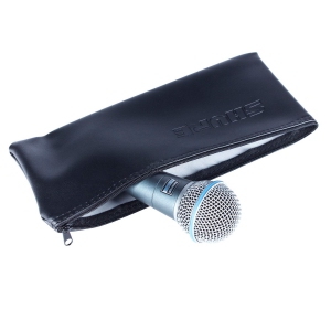 SHURE BETA 58A вокальный, динамический микрофон в Новом Осколе