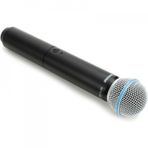 SHURE BLX24E/B58 M17 вокальная радиосистема в Новом Осколе