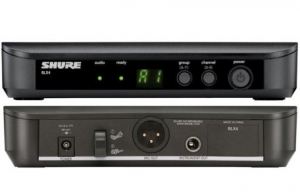 SHURE BLX24E/B58 M17 вокальная радиосистема в Новом Осколе