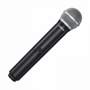 SHURE BLX24E/PG58 M17 вокальная радиосистема в Новом Осколе