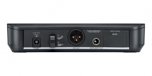 SHURE BLX24E/SM58 M17 вокальная радиосистема в Новом Осколе