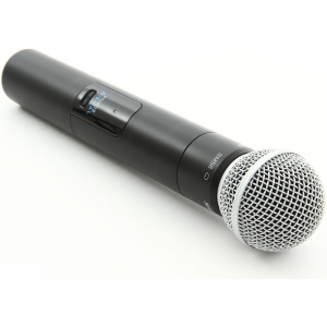 SHURE BLX24E/SM58 M17 вокальная радиосистема в Новом Осколе