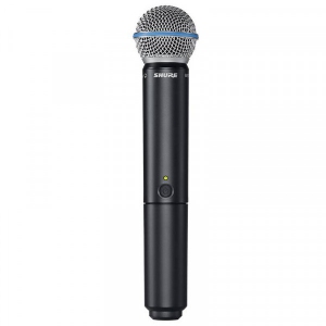 SHURE BLX288E/B58 M17 вокальная радиосистема в Новом Осколе
