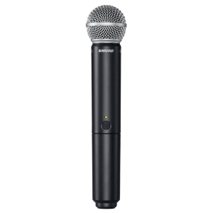 SHURE BLX288E/PG58 M17 вокальная радиосистема в Новом Осколе