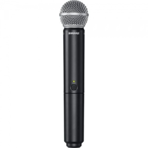 SHURE BLX288E/SM58 M17 вокальная радиосистема в Новом Осколе