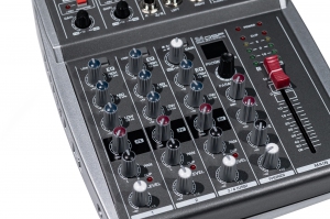 SVS Audiotechnik mixers AM-4 DSP Аналоговый микшерный пульт, 4-канала в Новом Осколе