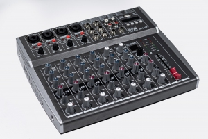 SVS Audiotechnik mixers AM-8 DSP Микшерный пульт аналоговый, 8-канальный в Новом Осколе