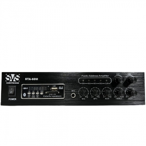 SVS Audiotechnik STA-60M Радиоузел трансляционный в Новом Осколе