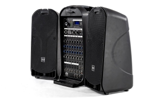 SVS Audiotechnik STAGESET 600 Акустический комплект активный в Новом Осколе