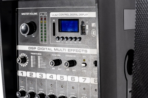 SVS Audiotechnik STAGESET 600 Акустический комплект активный в Новом Осколе