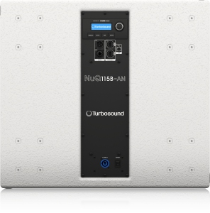 Turbosound NuQ115B-AN Активный сабвуфер в Новом Осколе